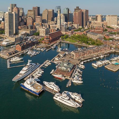 מלון Boston Yacht Haven מראה חיצוני תמונה